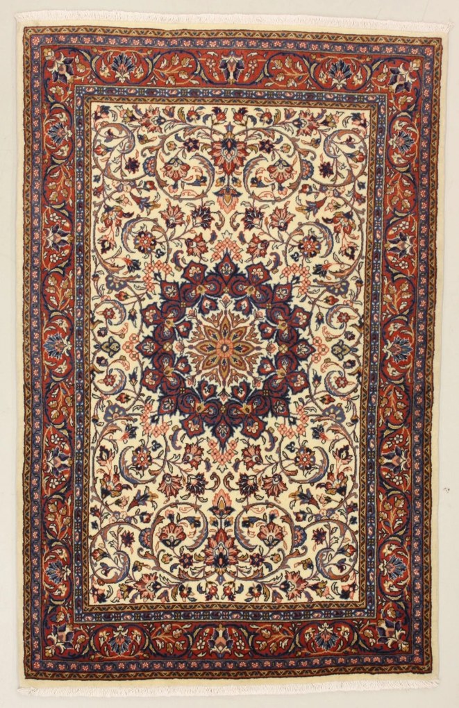 Sarouk Tappeto persiano 100x160 (Iran) Annodato A Mano