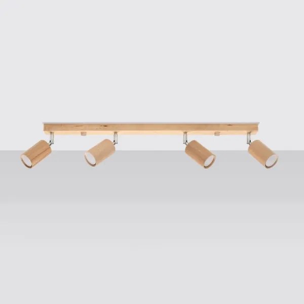 Sollux SL.1042 - Faretto BERG 4xGU10/40W/230V