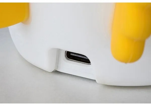 Rabalux 76020 - LED RGB Dimmerabile children's piccolo lampada UNICOO LED/0,45W/5V