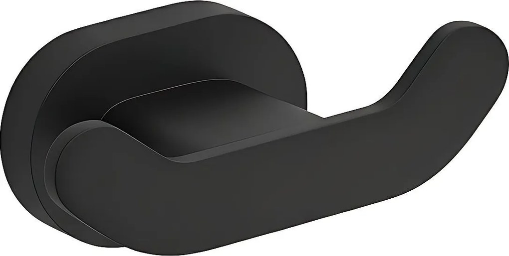 Portasciugamano da bagno Til 105 Black