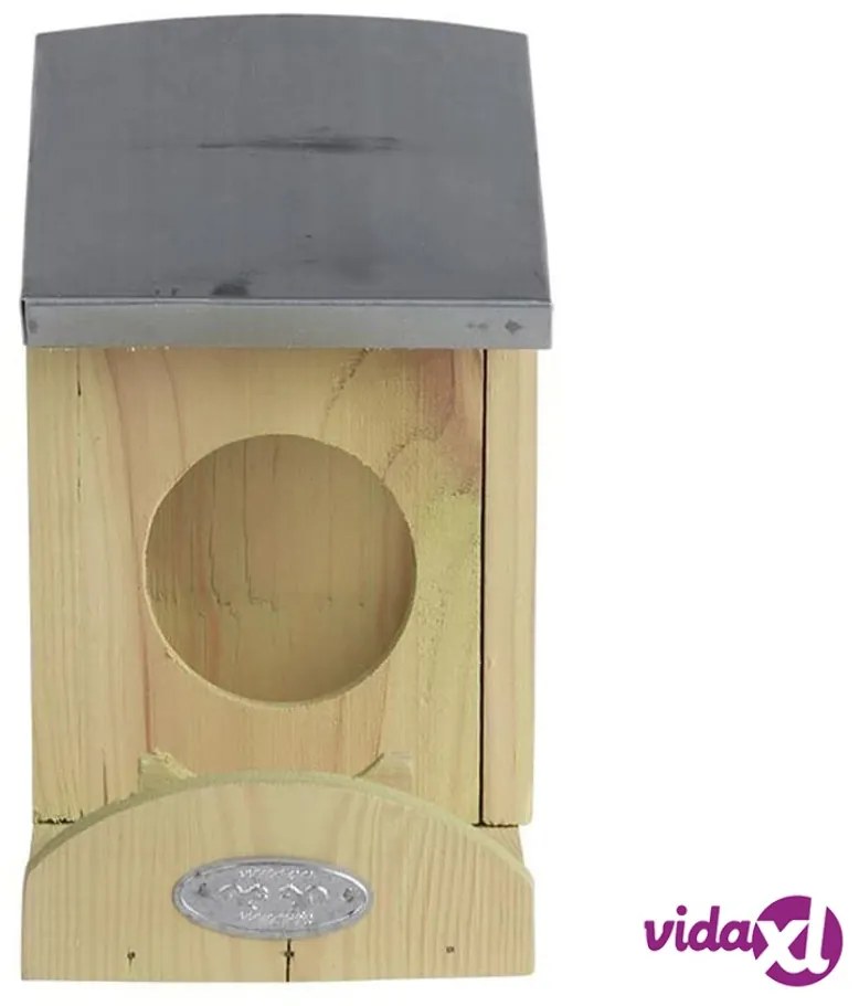 Esschert Design Mangiatoia per Scoiattoli con Burro di Arachidi