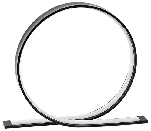 Rabalux 74210 - Lampada da tavolo LED AZULA LED/5W/230V 4000K nero