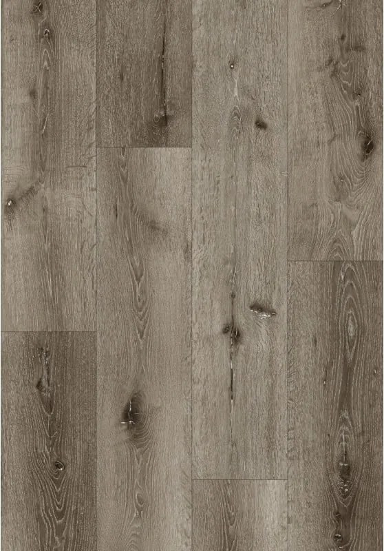 Mexen Kansas pannelli vinilici 1240 x 182 mm SPC 6,5 mm, sottostrato IXPE 1,5 mm, 4 V-Fuga, Rovere - F1032-1240-182-505-4V1-01