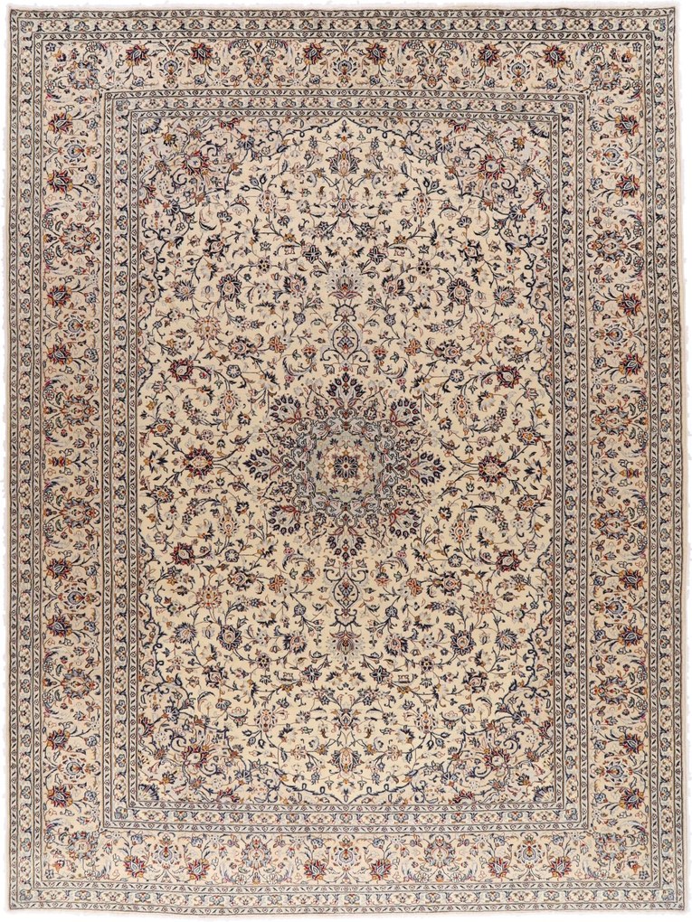 Ardakan Tappeto 300x400 (Iran) Annodato A Mano