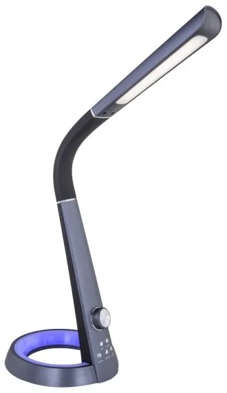 Globo 58376B - LED RGB Lampada da tavolo dimmerabile MITTI 1xLED/8W/230V + LED/2W