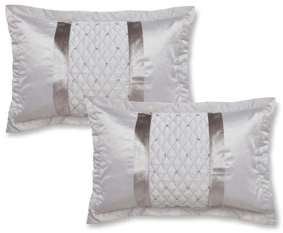 Federe in set da 2 50x75 cm Sequin Cluster - Catherine Lansfield