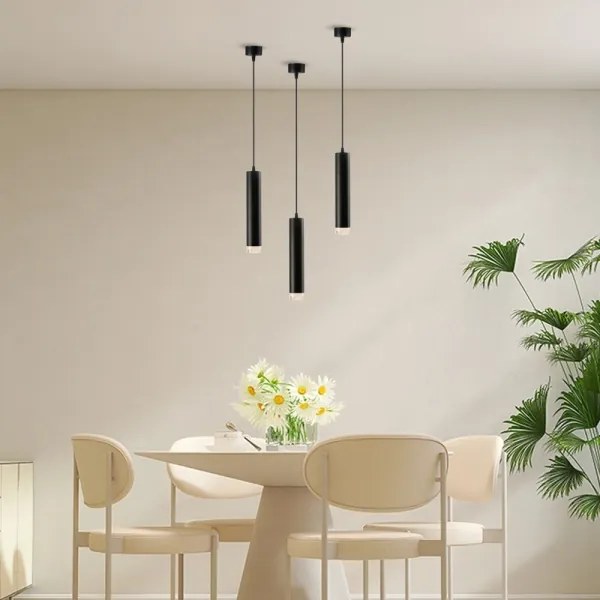 Immax NEO 07274W - LED RGB+CCT Lampadario dimmerabile NEO LITE PUNTO 1xGU10/6W/230V