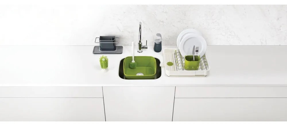 Cestello porta detersivi grigio grande - Joseph Joseph