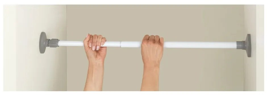 Barra di distribuzione, lunghezza massima 145 cm Herkules - Wenko