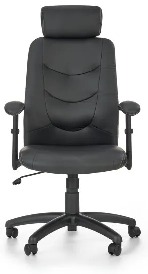 Sedia da ufficio ORVI nera