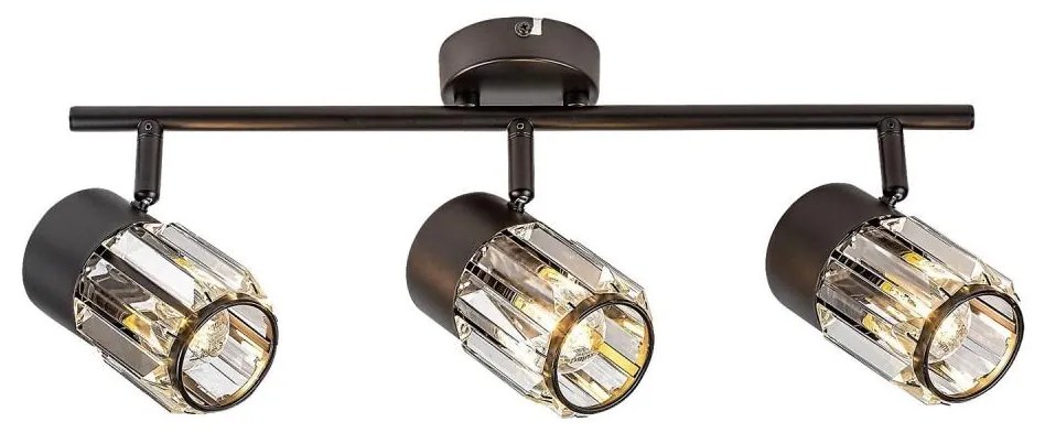 Rabalux 73061 - Faretto VENARO 3xE14/15W/230V