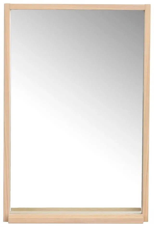 Specchio da parete 40x60 cm Hillmond - Rowico