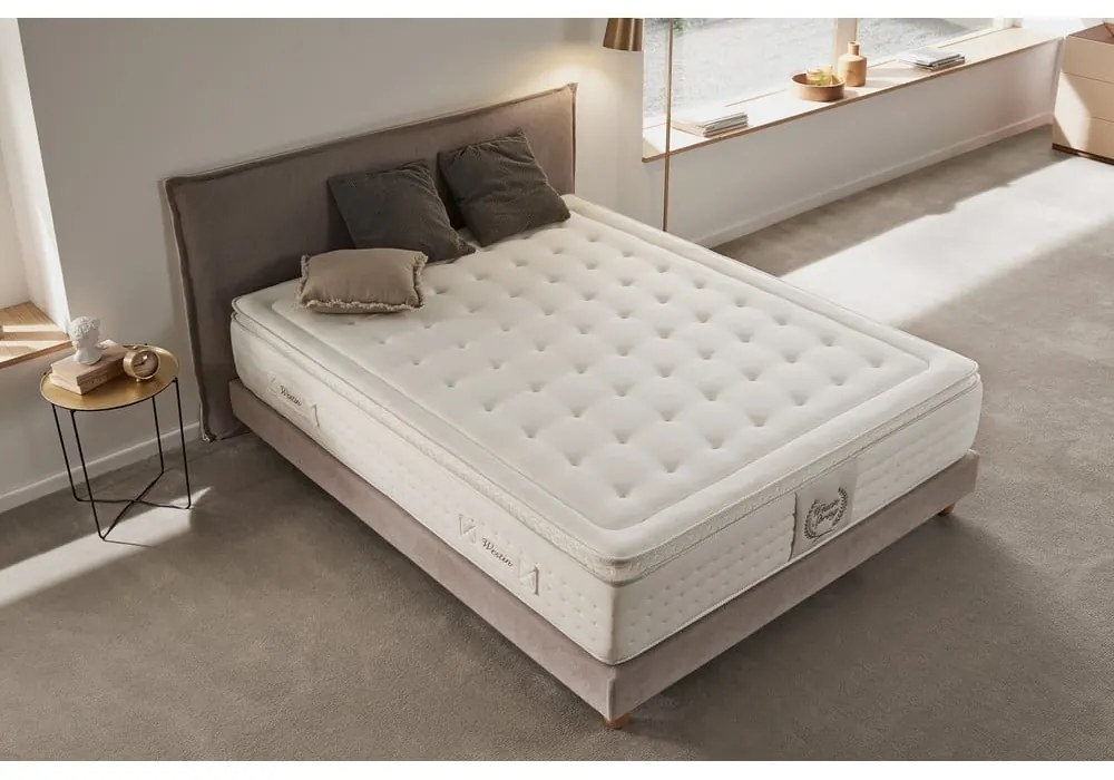 Materasso a molle dure termoregolante 120x200 cm WESTIN SPRING - Moonia