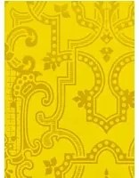 Klassische Tapete Theodore von Isidore Leroy - Jaune doré
