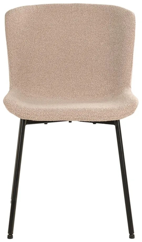 Sedie da pranzo beige in set di 2 Maceda - House Nordic