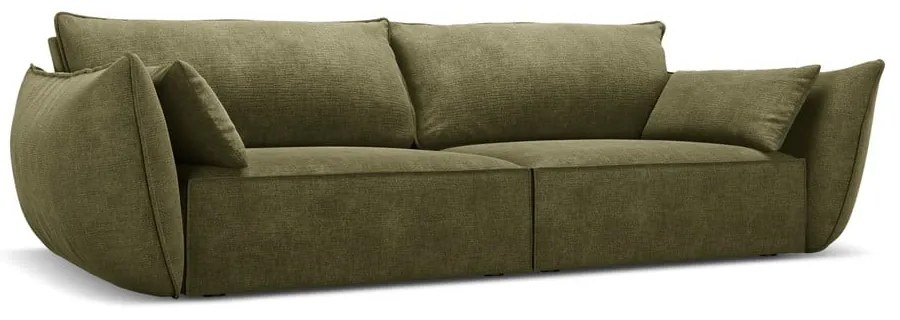 Divano verde 208 cm Vanda - Mazzini Sofas