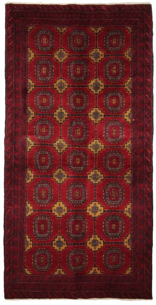 Beluch Tappeto persiano 110x210 (Iran)