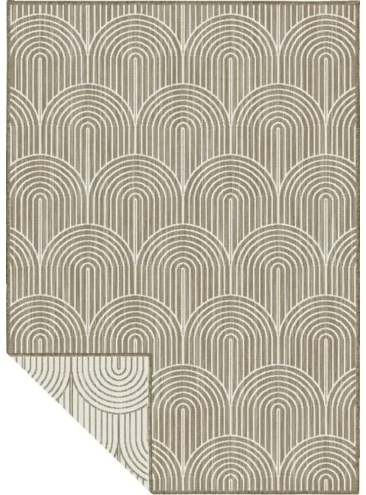 Tappeto marrone per esterni 120x170 cm Pangli Linen - Hanse Home