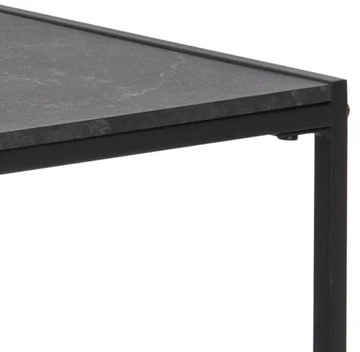 Tavolino ALMA nero