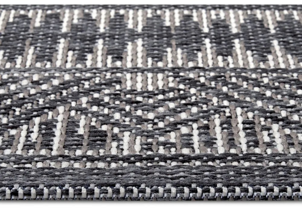 Tappeto grigio per esterni 63x120 cm Clyde Loto - Hanse Home