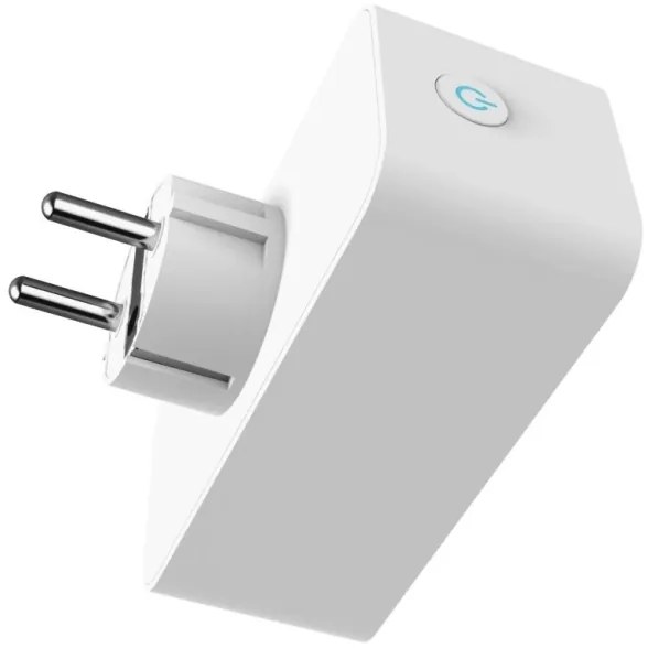 Immax NEO 07751L - Ripartitore presa intelligente NEO LITE 2x16A/230V Wi-Fi Tuya