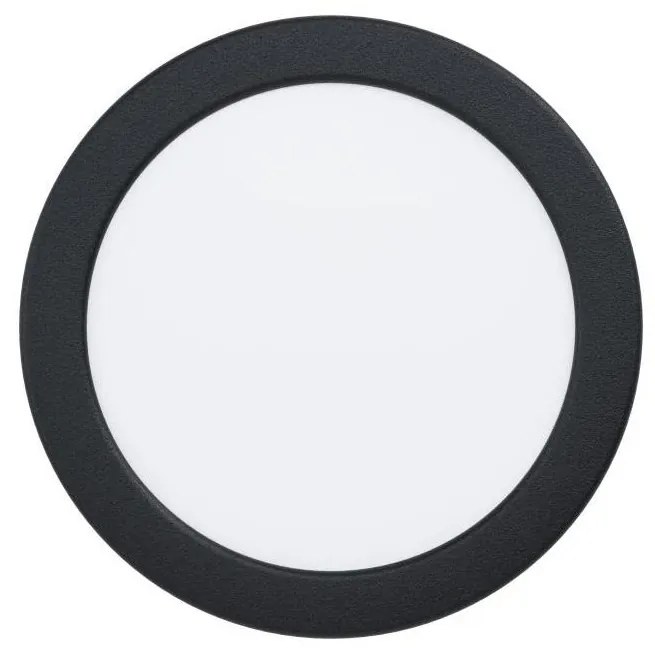 Eglo 99214 - LED Plafoniera da incasso per bagno FUEVA 5 LED/10,5W/230V IP44