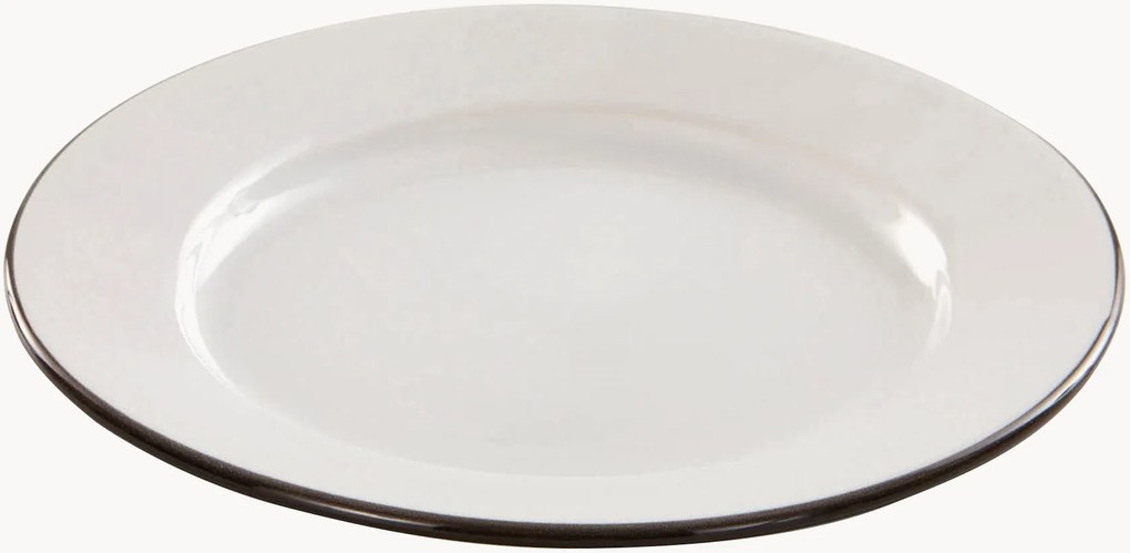 Set di 2 piatti da torta Alve