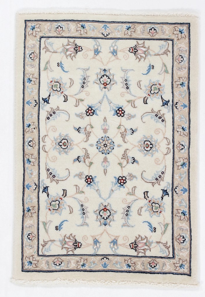 Tappeto persiano 90 x 60 (Iran) Annodato A Mano