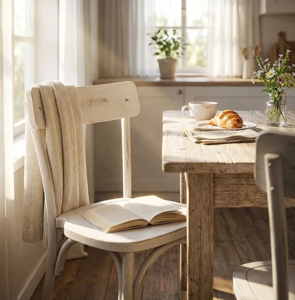 PHANES - poltrona vintage in legno