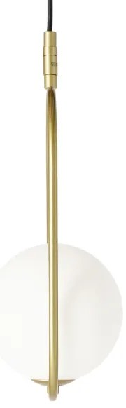 Lampadario su corda CORDEL 1xG9/28W/230V