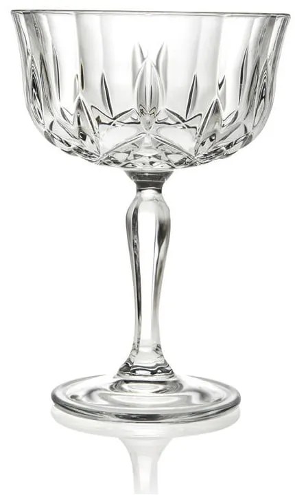 Set di bicchieri da bollicine 6 pz 240 ml – RCR Cristalleria Italiana