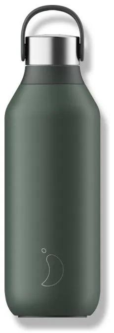 Chilly's Water Bottle Serie2 Pine Green 500ml