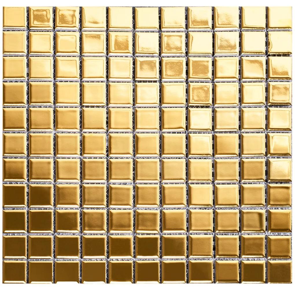 MOSAICO 322152 Gold