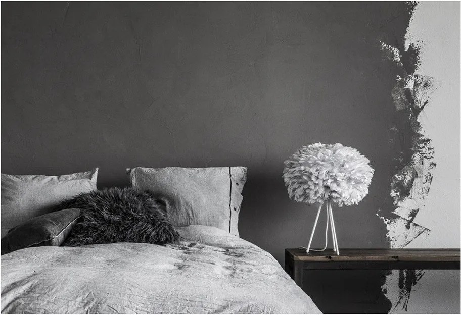 Tonalità grigio chiaro ø 45 cm Eos medium - UMAGE