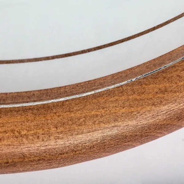 Brilagi - Applique ORBIS 1xE27/60W/230V 30 cm pino