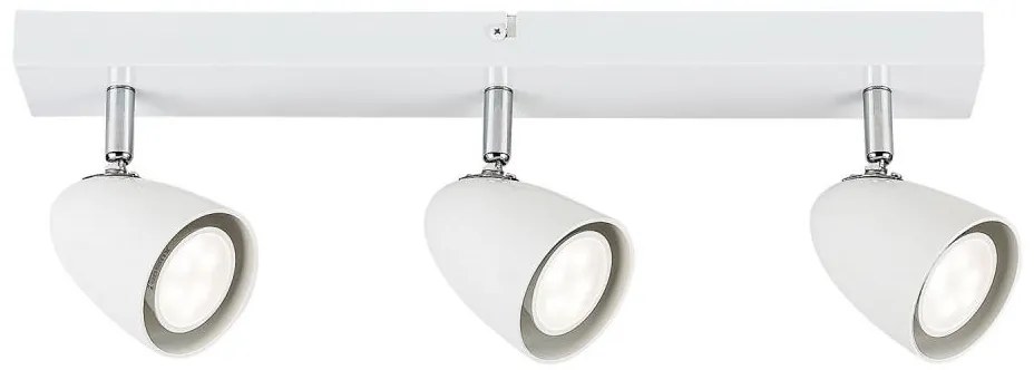 Rabalux 73020 - Faretto PERICO 3xGU10/5W/230V bianco