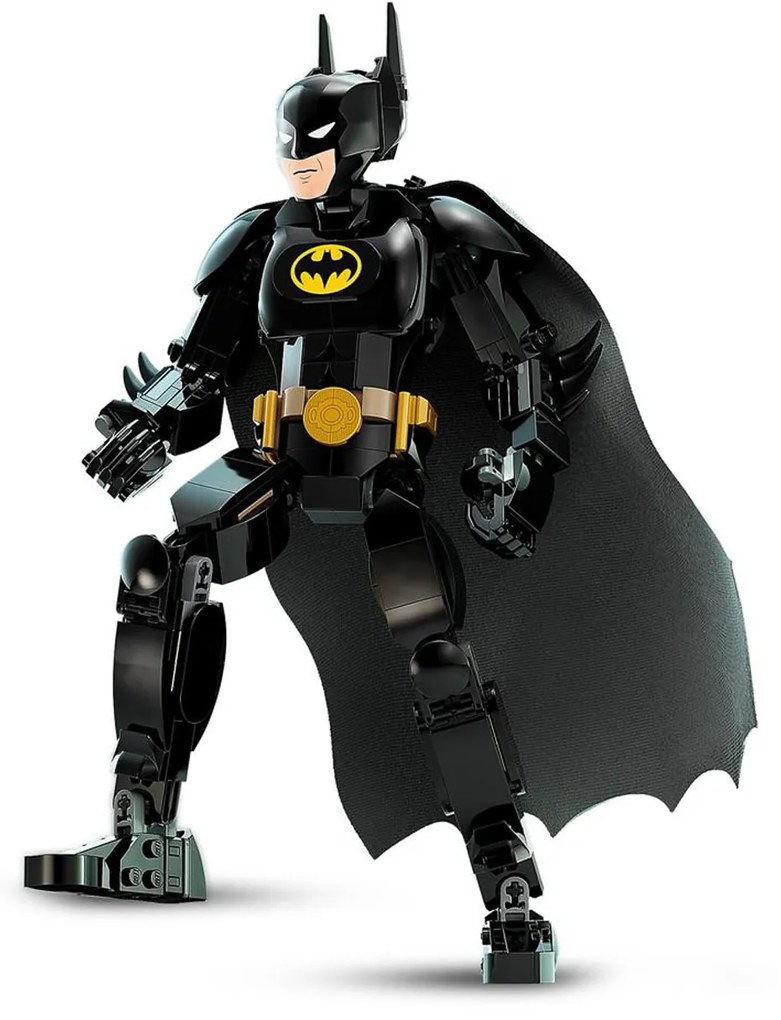 Batman personaggio da costruire Lego