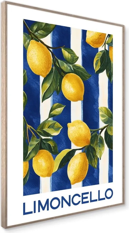 Dipinto 50x70 cm Limoncello – Styler