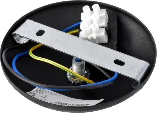 Lampadario a sospensione con filo KRONOS 1xE14/40W/230V