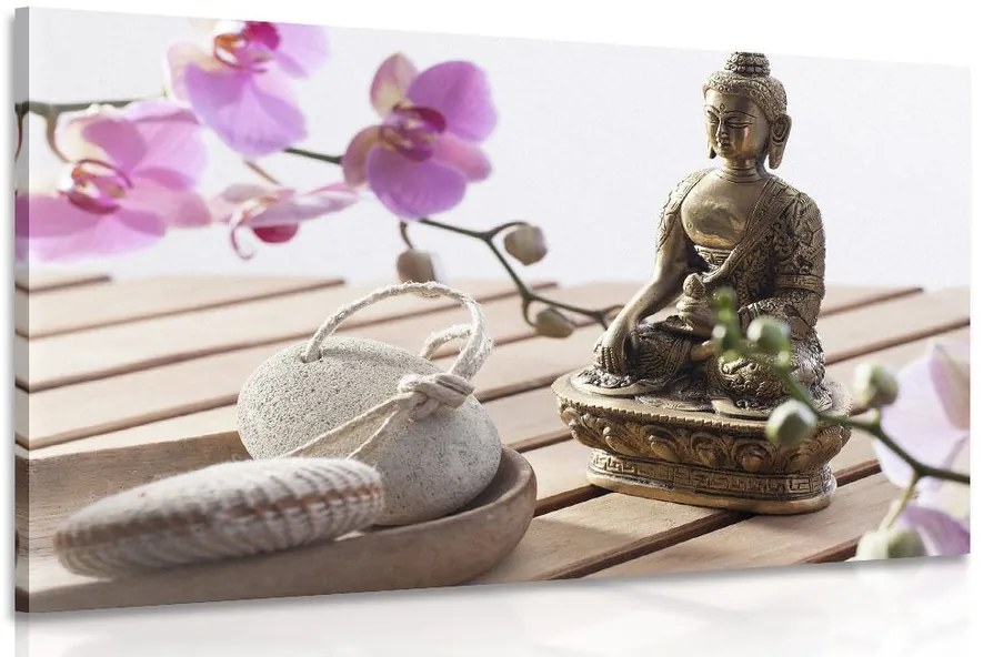 Stampa su tela – Natura morta meditativa perfetta