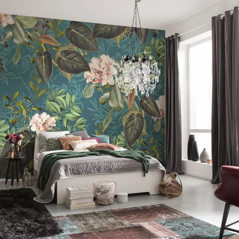Fotomurale KOMAR Jacinta, Multicolore 350X250 cm