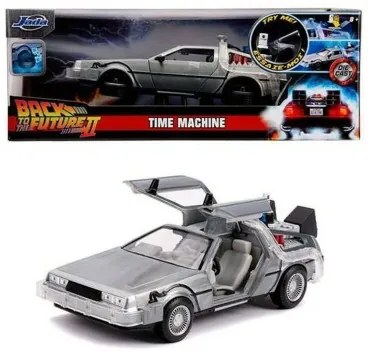 Macchina Back to the Future Simba 1:24