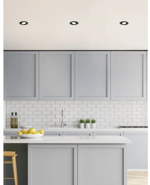 Eglo 99669 - LED RGBW Incasso dimmerabile SALICETO-Z LED/5W/230V