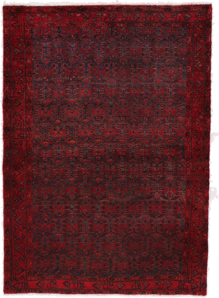 Hamedan Tappeto persiano 200 x 140 (Iran) Annodato A Mano
