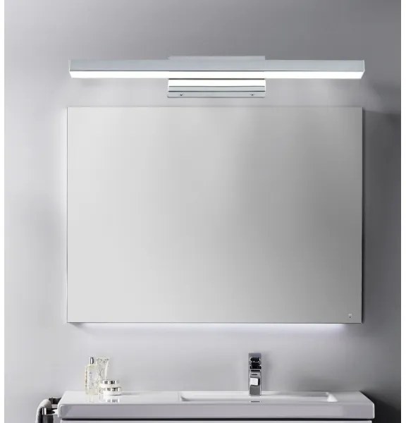 Rabalux 5897 - Applique da bagno JOHN LED/12W