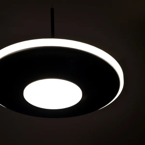 Brilagi - Lampada a sospensione LED su cavo VERANO 3xLED/15W/230V