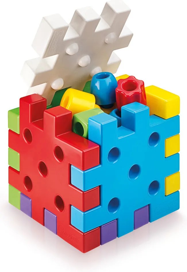 Qubo - Prime costruzioni - 19 pezzi