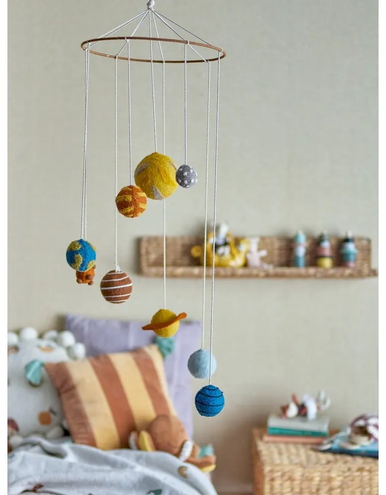 Decorazione murale per bambini Space - Bloomingville Mini