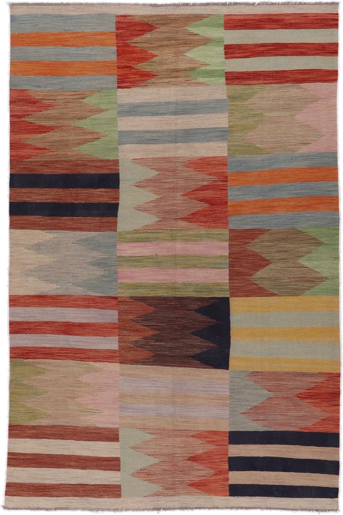 Kilim Tappeto orientale 300 x 200 (Afghanistan) Keine Angabe
