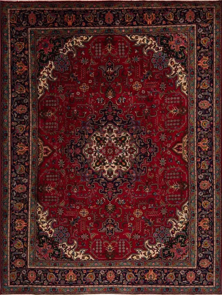 Tabriz Tappeto 300 x 400 (Iran)